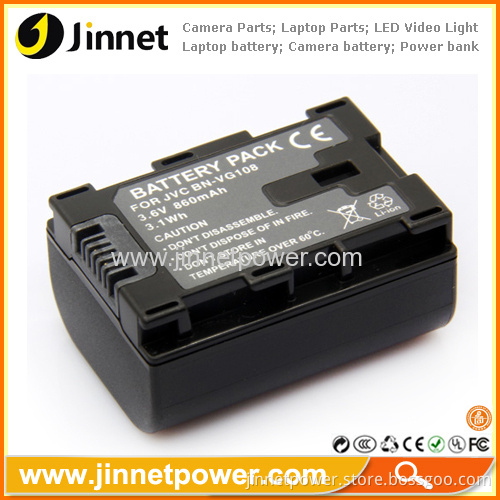 Data Battery For Jvc Camcorders Bn-vg108 Bn-vg107